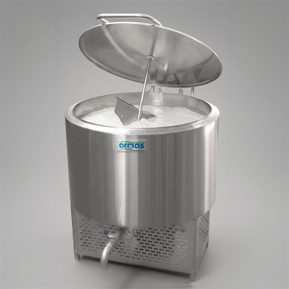 MAST/1 - 200 Litre Süt Soğutma Tankı