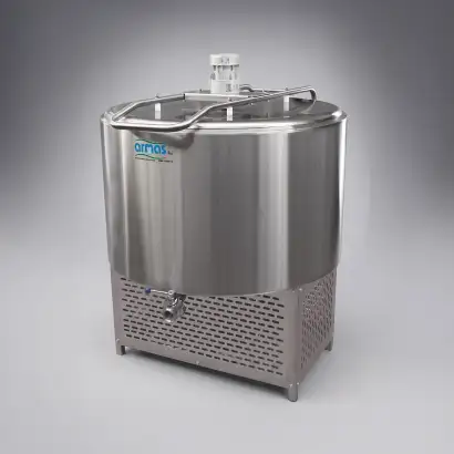 MAST/2 - 300 Litre Süt Soğutma Tankı